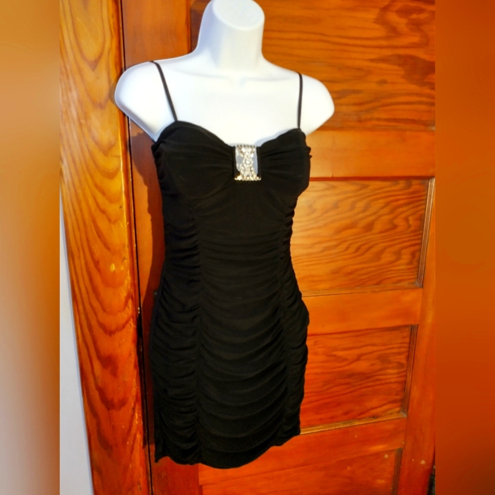 Pull on Dress